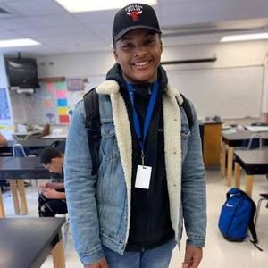 Meet your Posher, Michael